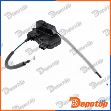 Serrure de porte droite arrière pour HYUNDAI | EZC-HY-680, 81420-3Z000